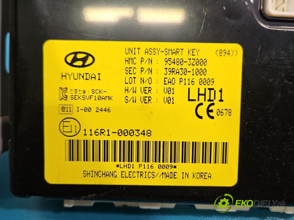 Hyundai I40 1.7 crdi 136 HP manual 100 kW 1685 cm3 5- riadiaca jednotka ostatné 95480-3Z000