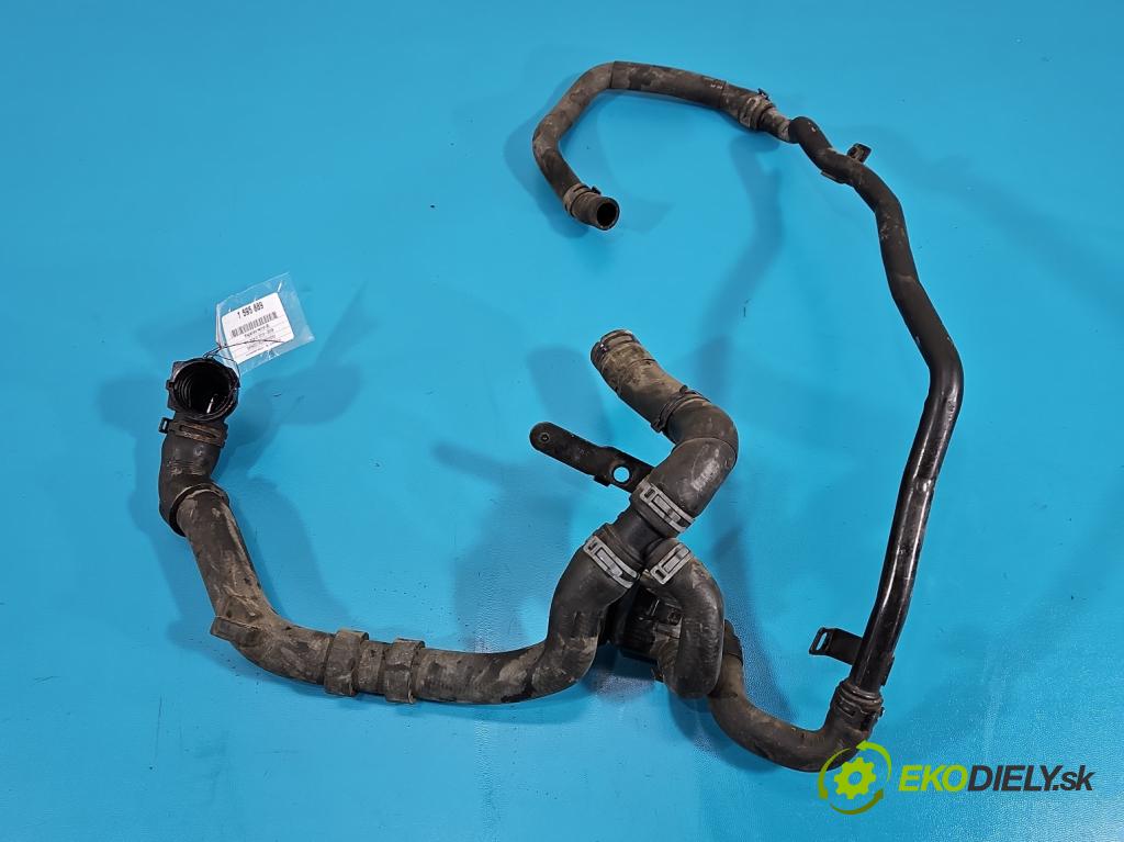 Vw Jetta VI 2010-2018 1.6 tdi 105 hp manual 77 kW 1598 cm3 4- Magistrala: vodní 1K0122051HK