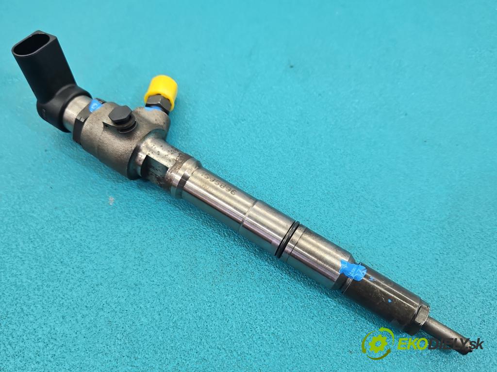 Vw Jetta VI 2010-2018 1.6 tdi 105 HP manual 77 kW 1598 cm3 4- vstrek diesel: 03L130277B