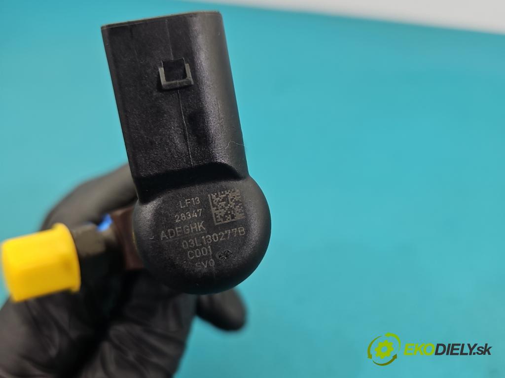 Vw Jetta VI 2010-2018 1.6 tdi 105 HP manual 77 kW 1598 cm3 4- vstrek diesel: 03L130277B
