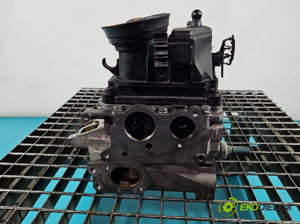 Vw Jetta VI 2010-2018 1.6 tdi CAYC: 105 HP manual 77 kW 1598 cm3 4- Hlava: motora 03L103373A