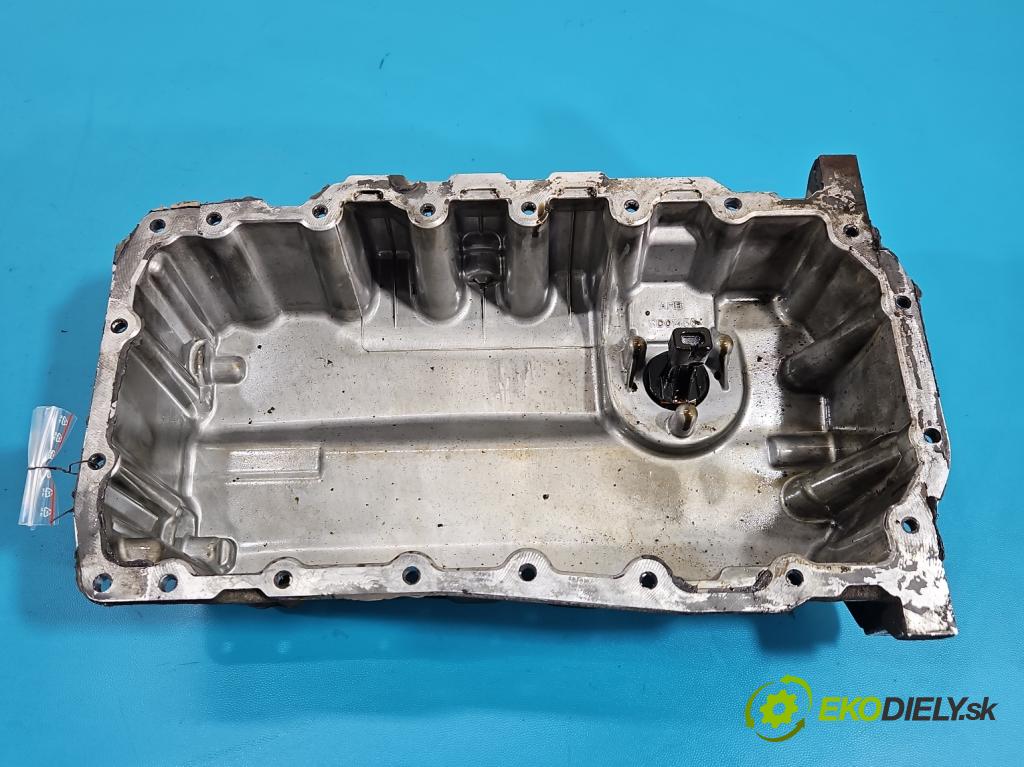 Vw Jetta VI 2010-2018 1.6 tdi CAYC: 105 HP manual 77 kW 1598 cm3 4- vaňa olejová 03G103603 (Olejová vaňa)