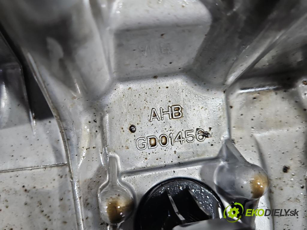 Vw Jetta VI 2010-2018 1.6 tdi CAYC: 105 HP manual 77 kW 1598 cm3 4- vaňa olejová 03G103603 (Olejová vaňa)