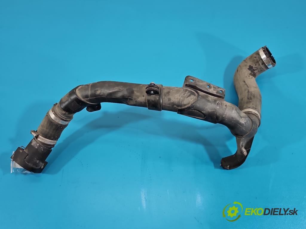 Vw Jetta VI 2010-2018 1.6 tdi 105 HP manual 77 kW 1598 cm3 4- Trubka: 1K0145840AE