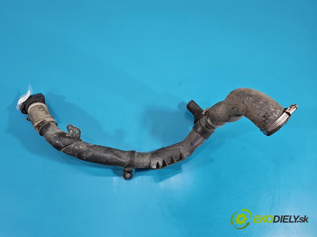 Vw Jetta VI 2010-2018 1.6 tdi 105 hp manual 77 kW 1598 cm3 4- Trubka: 1K0145840AE