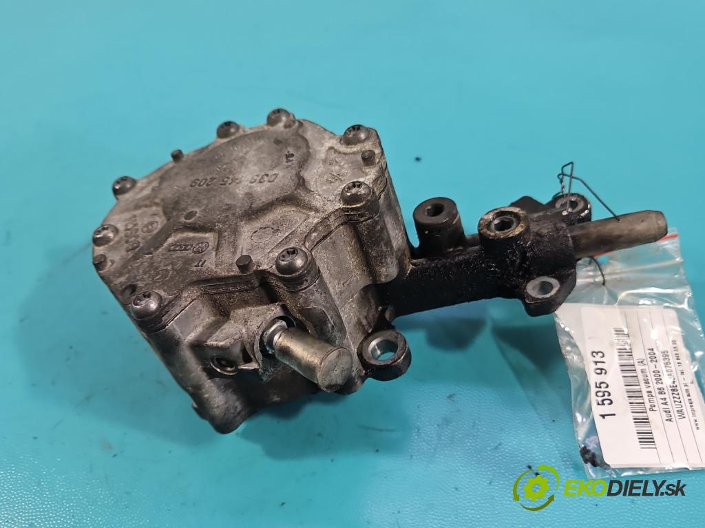 Audi A4 B6 2000-2004 1.9 tdi 131 HP manual 96 kW 1896 cm3 5- čerpadlo rotačný 038145209C