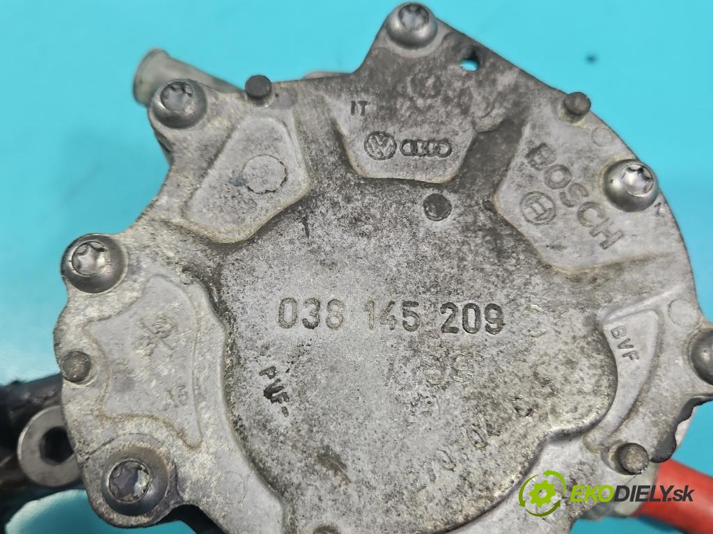 Audi A4 B6 2000-2004 1.9 tdi 131 HP manual 96 kW 1896 cm3 5- čerpadlo rotačný 038145209C