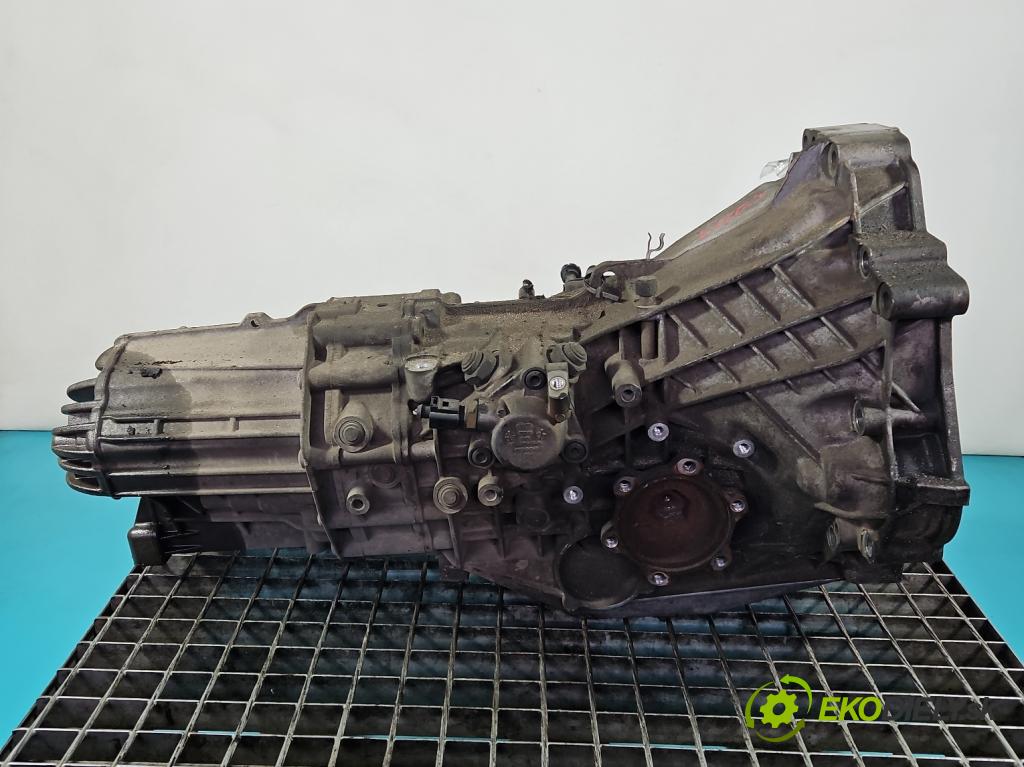 Audi A4 B6 2000-2004 1.9 tdi 131 HP manual 96 kW 1896 cm3 5- prevodovka stupeň,rýchlosť manual HCF