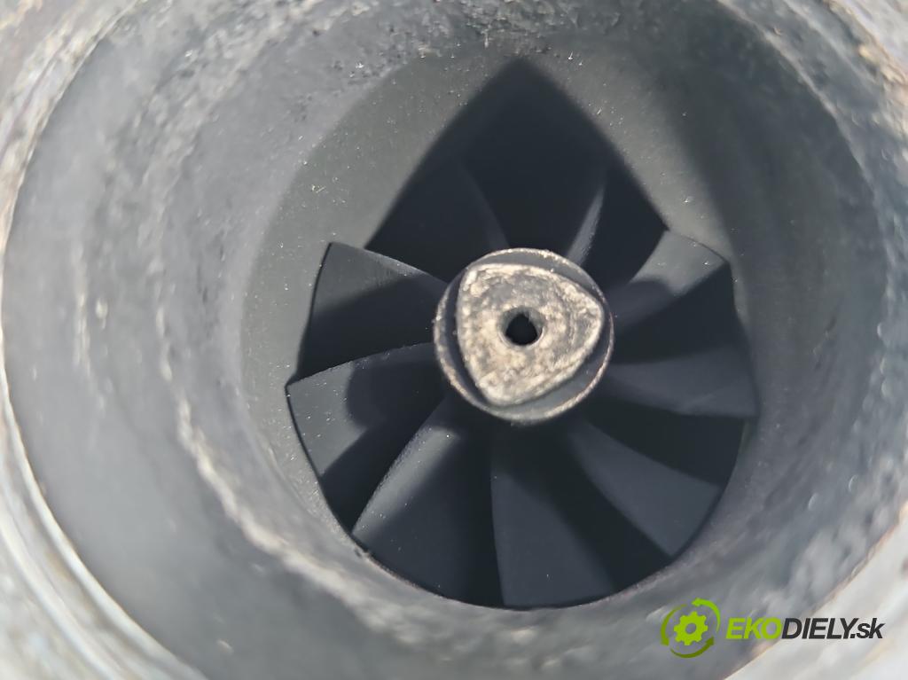 Audi A4 B6 2000-2004 1.9 tdi 131 HP manual 96 kW 1896 cm3 5- turbodúchadlo, turbo 717858-7 (Turbodúchadlo (kompletné))