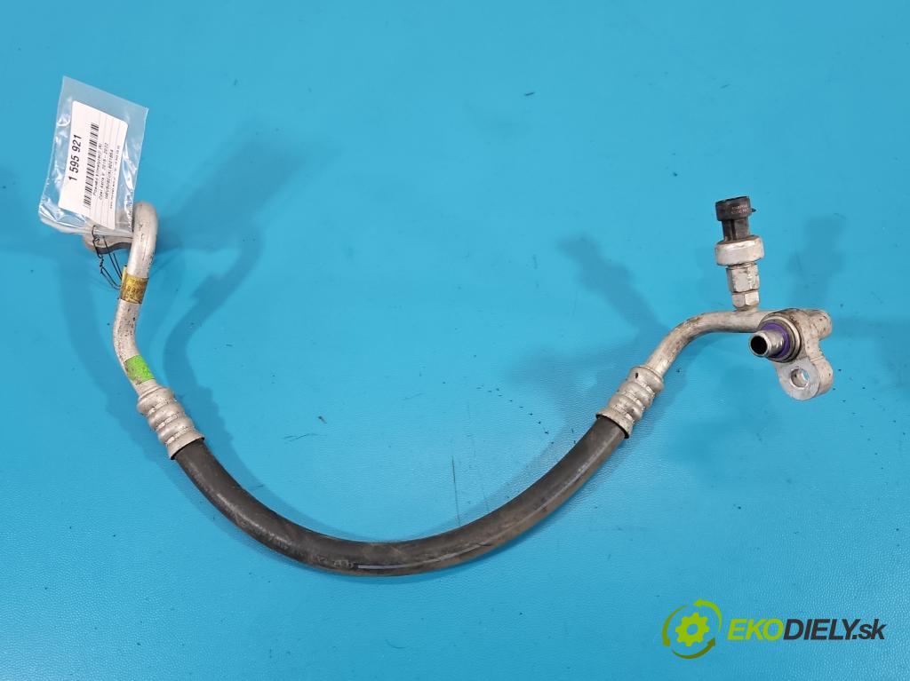 Opel Astra V  2015-2022 1.5 cdti 105 hp manual 77 kW 1496 cm3 5- trubka klíma 564681336