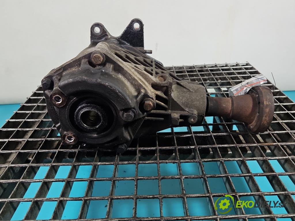 Ford Kuga Mk1 2008-2013 2.0 tdci 140 hp manual 103 kW 1997 cm3 5- Redukce: 8V41-7L486-AE