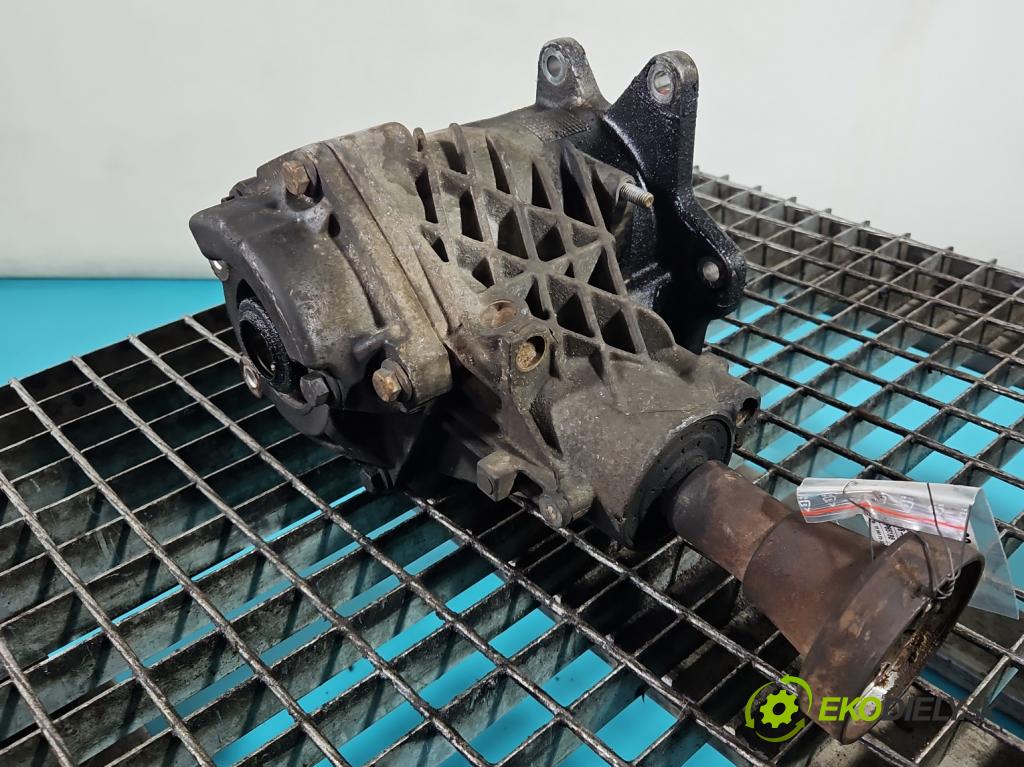 Ford Kuga Mk1 2008-2013 2.0 tdci 140 hp manual 103 kW 1997 cm3 5- Redukce: 8V41-7L486-AE