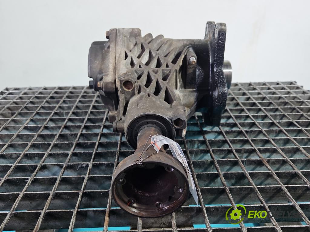 Ford Kuga Mk1 2008-2013 2.0 tdci 140 hp manual 103 kW 1997 cm3 5- Redukce: 8V41-7L486-AE