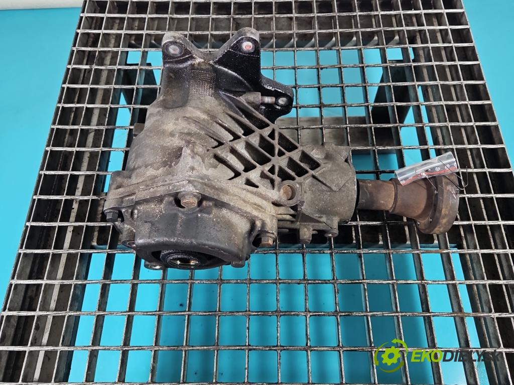 Ford Kuga Mk1 2008-2013 2.0 tdci 140 hp manual 103 kW 1997 cm3 5- Redukce: 8V41-7L486-AE