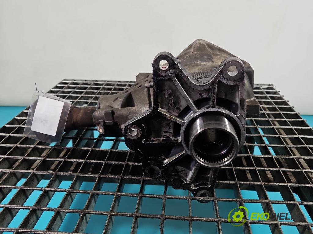 Ford Kuga Mk1 2008-2013 2.0 tdci 140 hp manual 103 kW 1997 cm3 5- Redukce: 8V41-7L486-AE