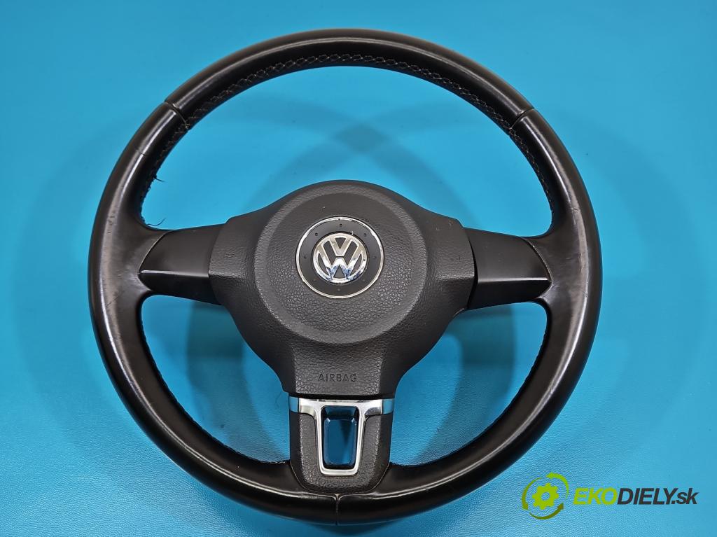 Vw Golf plus 1.4 TSI 122 HP manual 90 kW 1390 cm3 5- volant 5K0419091J (Volant)