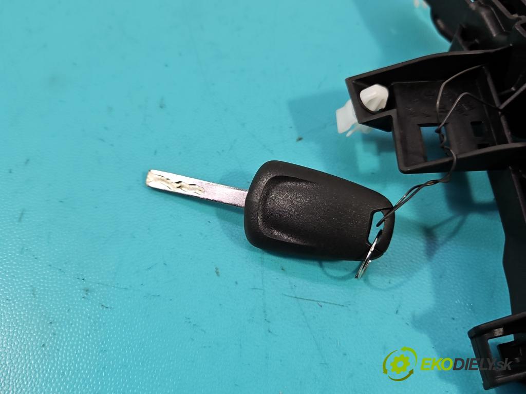 Opel Astra V  2015-2022 1.5 cdti 105 HP manual 77 kW 1496 cm3 5- rukoväť predné ľavé mimo: 13515513 (Kľučka dverí vonkajšia predná ľavá)