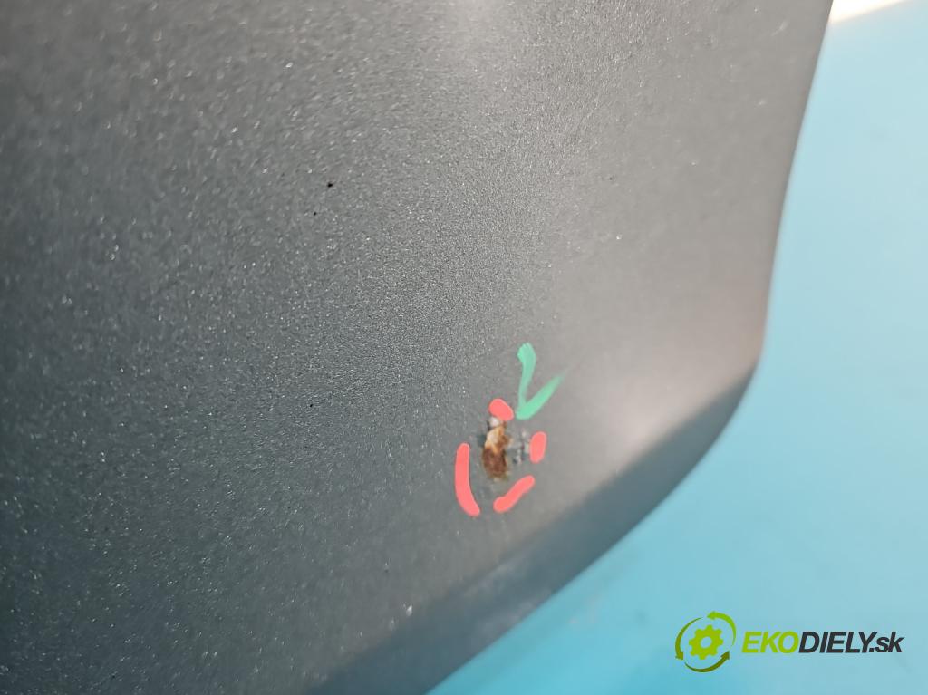 Vw Golf plus 1.4 TSI 122 HP manual 90 kW 1390 cm3 5- zadna kufor  (Kapota zadná (kufor))