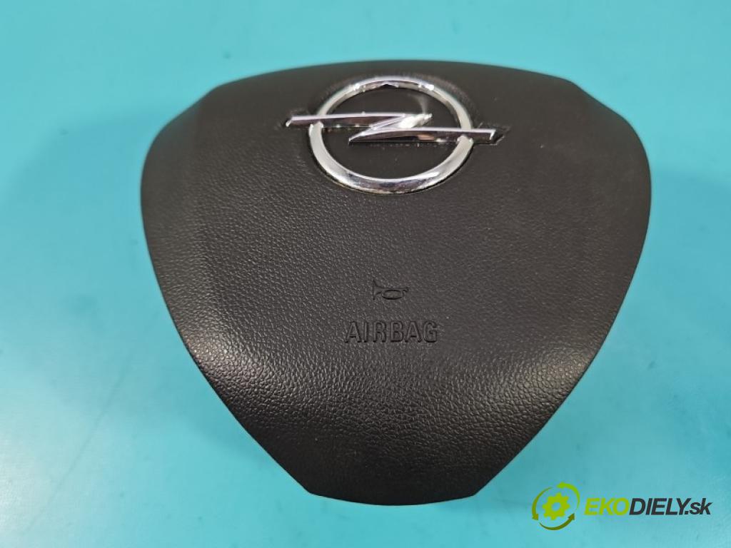 Opel Astra V  2015-2022 1.5 cdti 105 HP manual 77 kW 1496 cm3 5- airbag vzduch: Řidiči: 34193239J (Airbag)