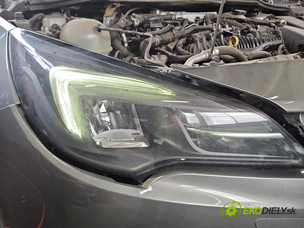 Opel Astra V 2015-2022 1.5 cdti 105 HP manual 77 kW 1496 cm3 5- modul lampy: 7960311399
