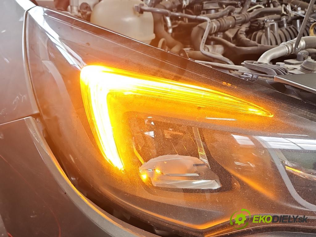 Opel Astra V 2015-2022 1.5 cdti 105 HP manual 77 kW 1496 cm3 5- modul lampy: 7960311399