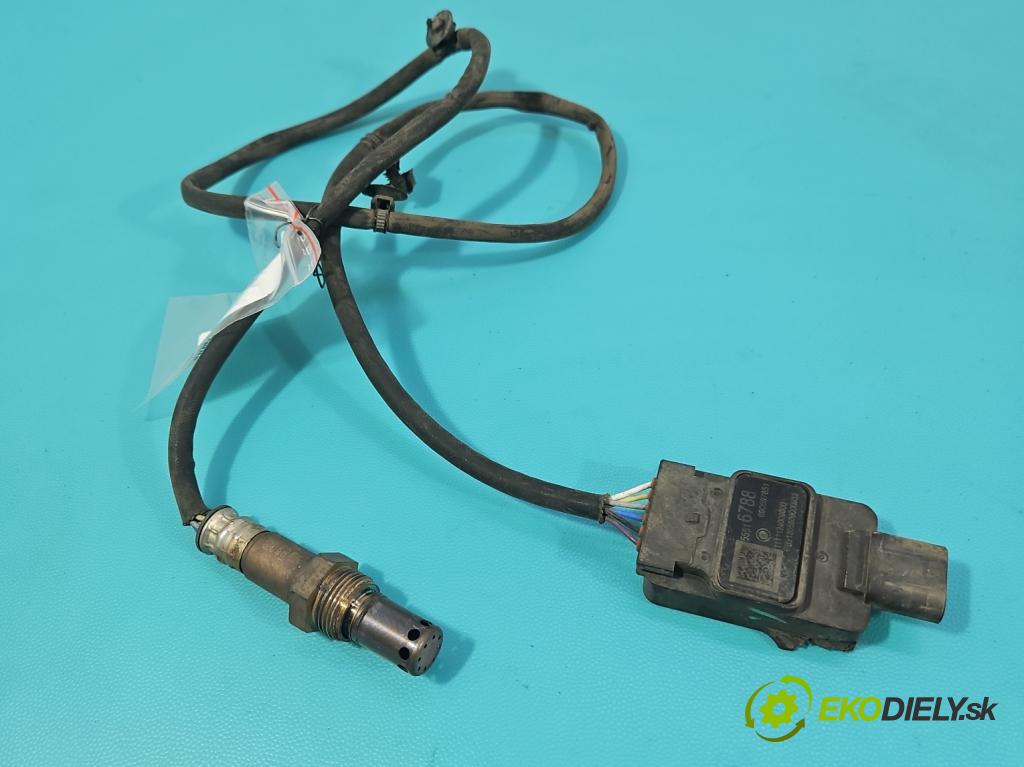 Opel Astra V  2015-2022 1.5 cdti 105 hp manual 77 kW 1496 cm3 5- Sonda lambda 55516788 (Lambda sonda)