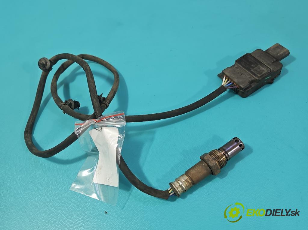Opel Astra V  2015-2022 1.5 cdti 105 HP manual 77 kW 1496 cm3 5- Sonda lambda 55516788 (Lambda sonda)