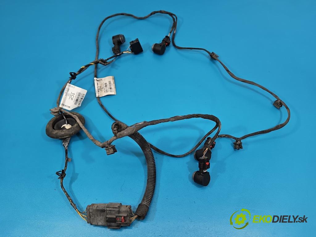 Opel Astra V 2015-2022 1.5 cdti 105 HP manual 77 kW 1496 cm3 5- snímač parkovaní: 13262130