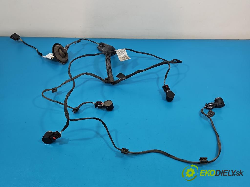 Opel Astra V  2015-2022 1.5 cdti 105 HP manual 77 kW 1496 cm3 5- snímač parkovaní: 13262130