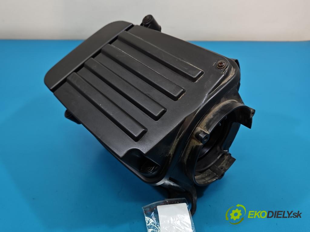 Vw Golf plus 1.4 TSI 122 HP manual 90 kW 1390 cm3 5- obal filtra vzduchu 1K0129607AL (Obal vzduchového filtra)