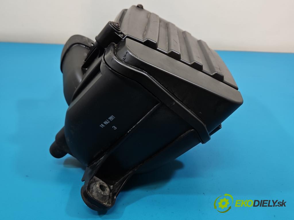Vw Golf plus 1.4 TSI 122 hp manual 90 kW 1390 cm3 5- obal filtra vzduchu 1K0129607AL (Kryt vzduchového filtru)