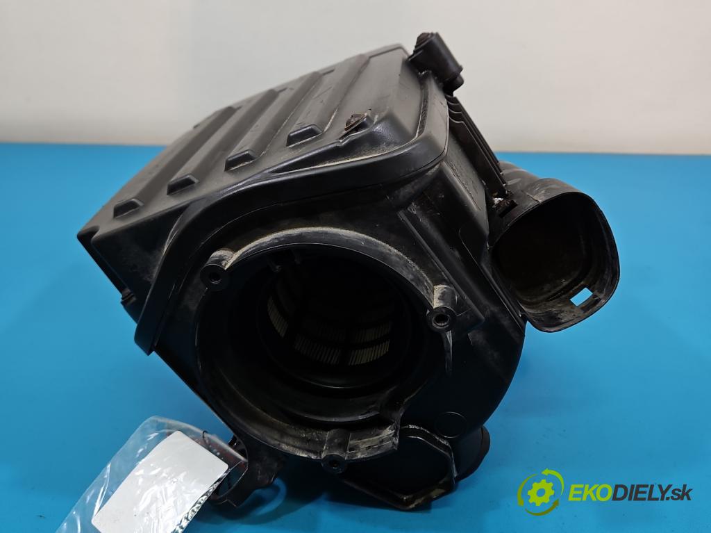 Vw Golf plus 1.4 TSI 122 hp manual 90 kW 1390 cm3 5- obal filtra vzduchu 1K0129607AL (Kryt vzduchového filtru)