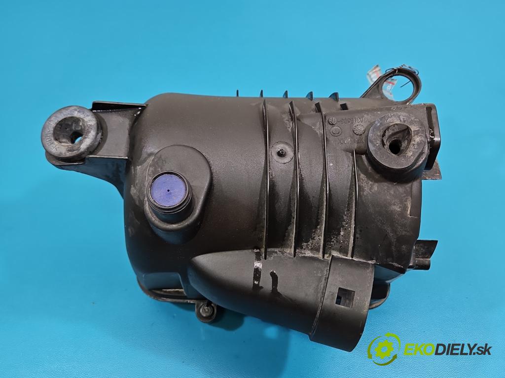Vw Golf plus 1.4 TSI 122 hp manual 90 kW 1390 cm3 5- obal filtra vzduchu 1K0129607AL (Kryt vzduchového filtru)