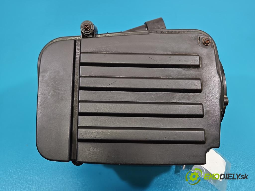 Vw Golf plus 1.4 TSI 122 hp manual 90 kW 1390 cm3 5- obal filtra vzduchu 1K0129607AL (Kryt vzduchového filtru)