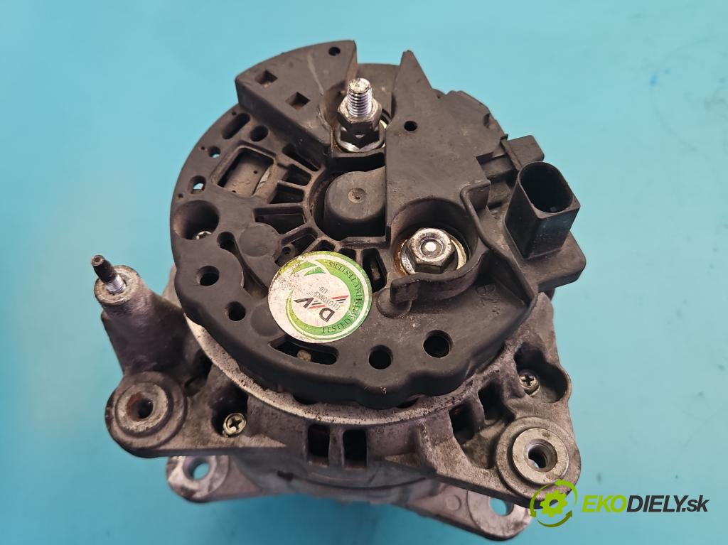 Skoda Fabia I 1999-2007 1.9 sdi 64 HP manual 47 kW 1896 cm3 5- Alternator  (Alternátor)