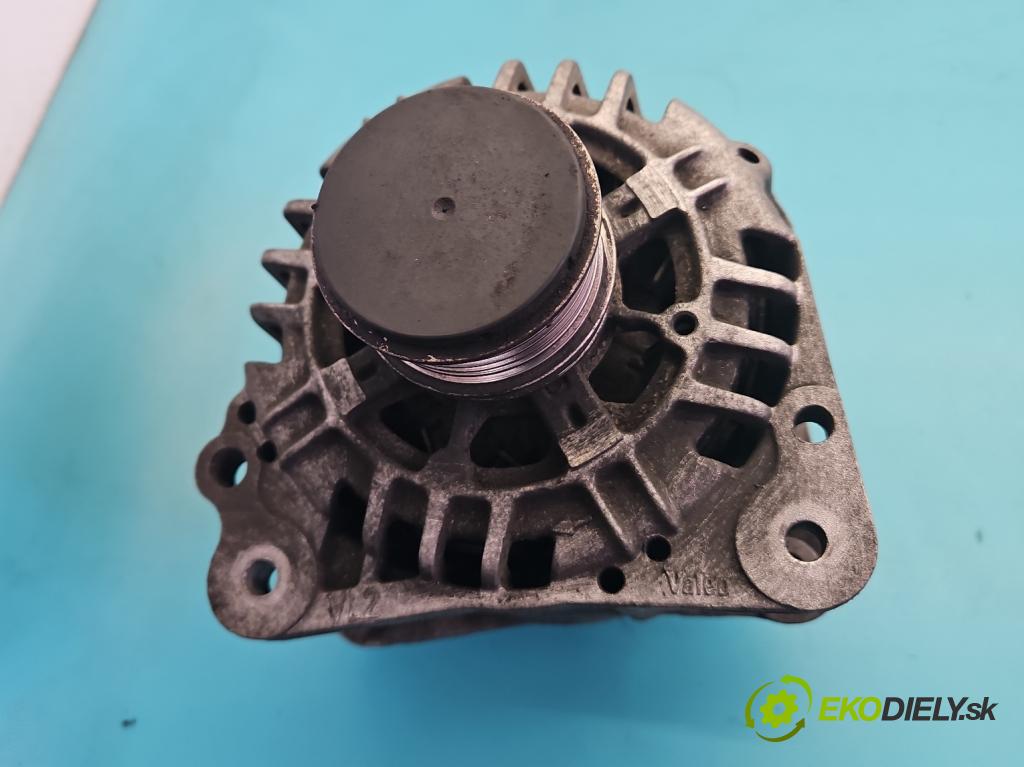 Vw Golf IV 1997-2003 1.9 tdi 101 HP manual 74 kW 1896 cm3 5- Alternator  (Alternátor)