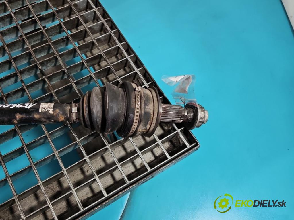 Alfa romeo Stelvio 2016- 2.0 T 280KM: automatic 206 kW 1995 cm3 5- poloos predné ľavé