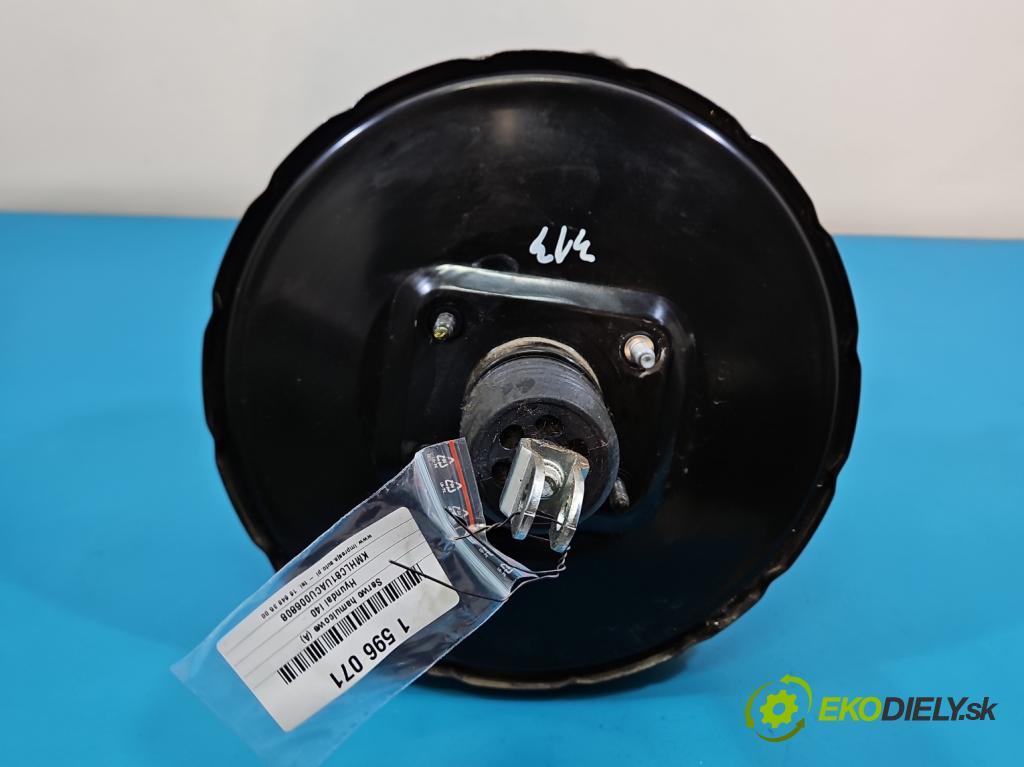 Hyundai I40 1.7 crdi 136hp manual 100 kW 1685 cm3 5- servo posilovač 58500-3Z100