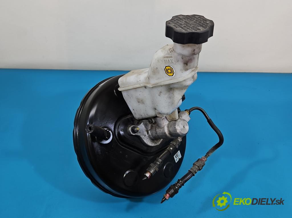 Hyundai I40 1.7 crdi 136hp manual 100 kW 1685 cm3 5- servo posilovač 58500-3Z100