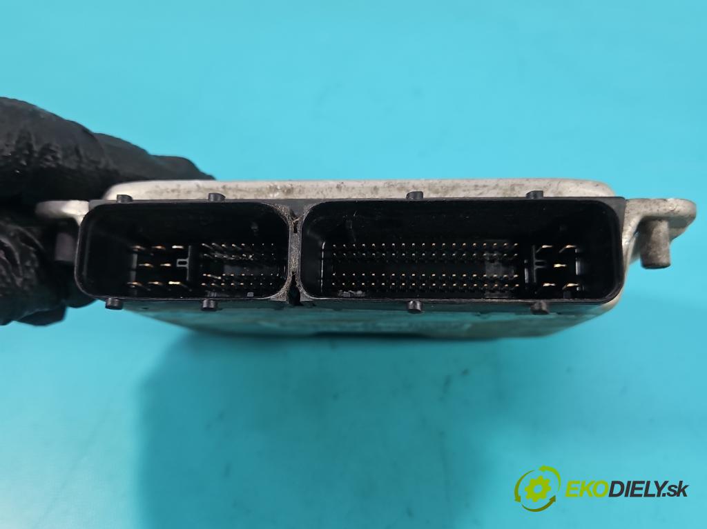 Vw Golf IV 1997-2003 1.9 tdi 101 HP manual 74 kW 1896 cm3 5- riadiaca jednotka motora 038906019AT