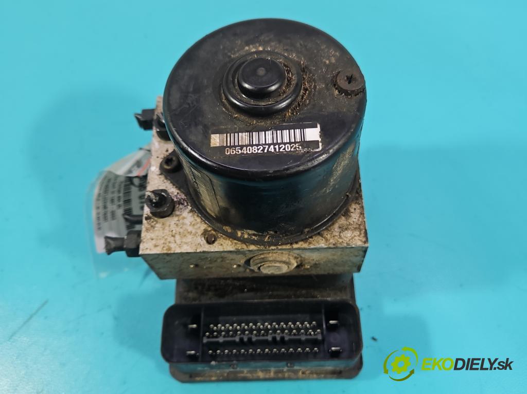 Vw Golf IV 1997-2003 1.9 tdi 101 HP manual 74 kW 1896 cm3 5- čerpadlo abs 1J0614517J (Pumpa ABS)