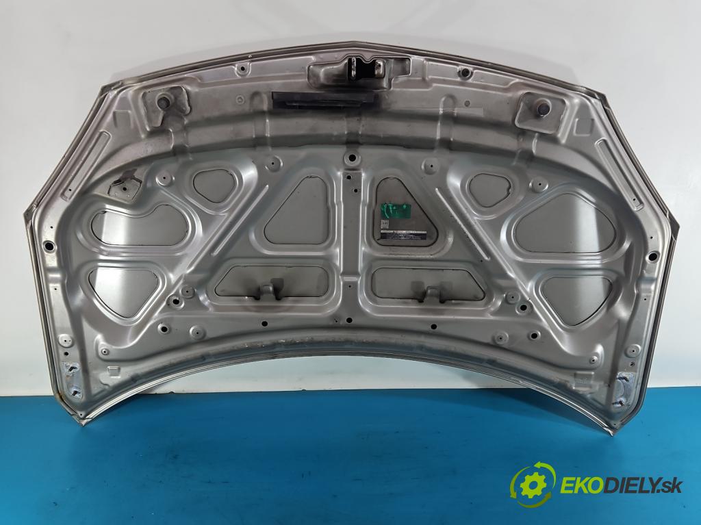 Renault Koleos I 2008-2016 2.0 dci 150 HP automatic 110 kW 1995 cm3 5- kapota predná