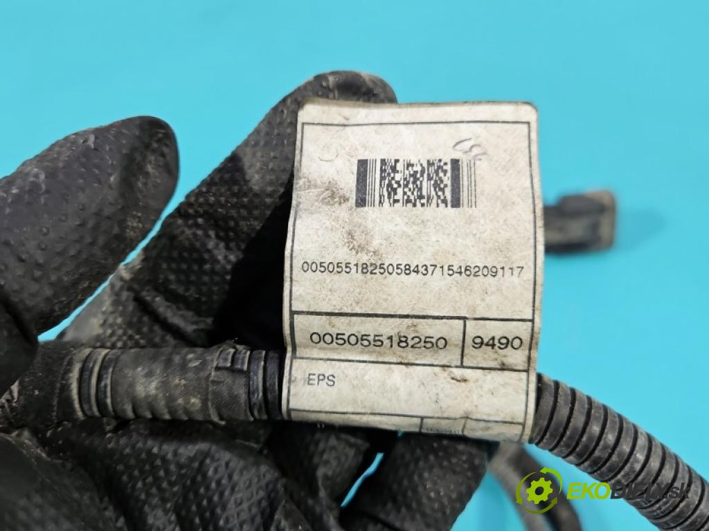 Alfa romeo Stelvio 2016- 2.0 T 280KM automatic 206 kW 1995 cm3 5- Balíček: řízení manažerské 00505518250