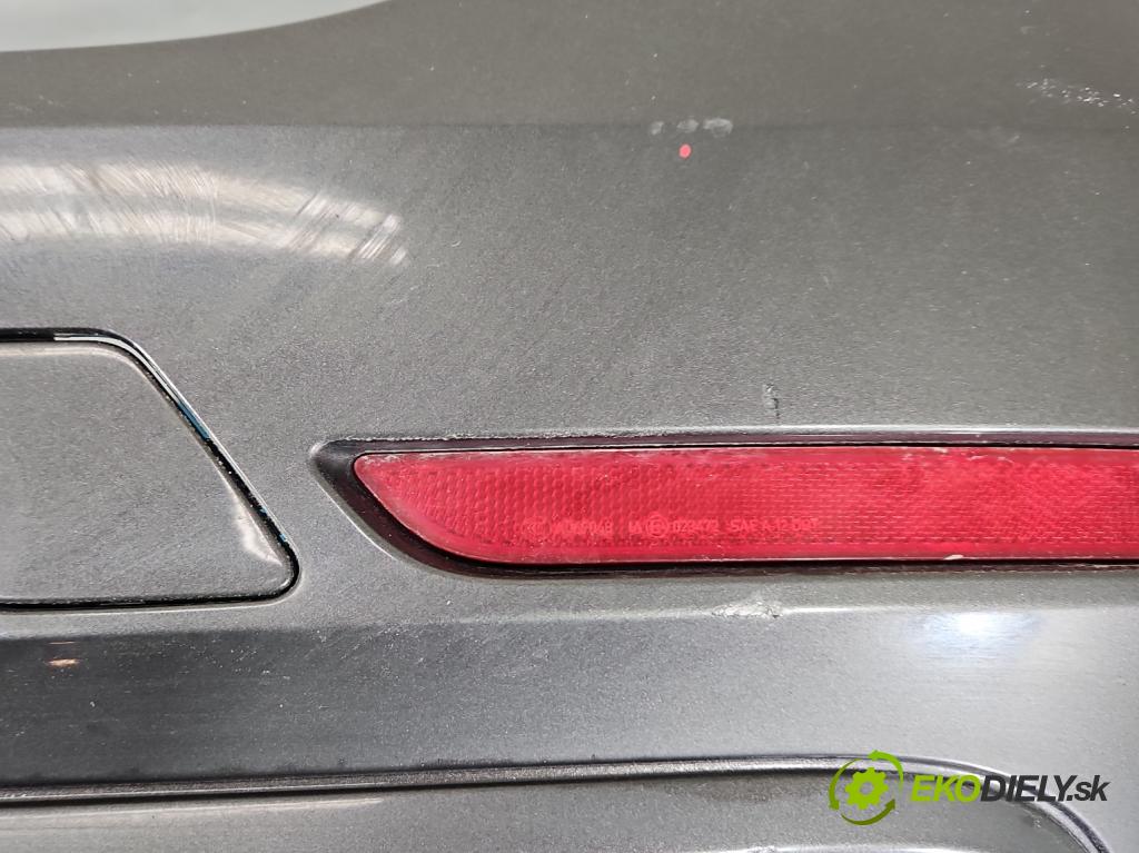 Bmw 3 F30 2011-2018 2.0d 116 HP manual 85 kW 1995 cm3 5- nárazník zadné  (Kľučka dverí ostatné)