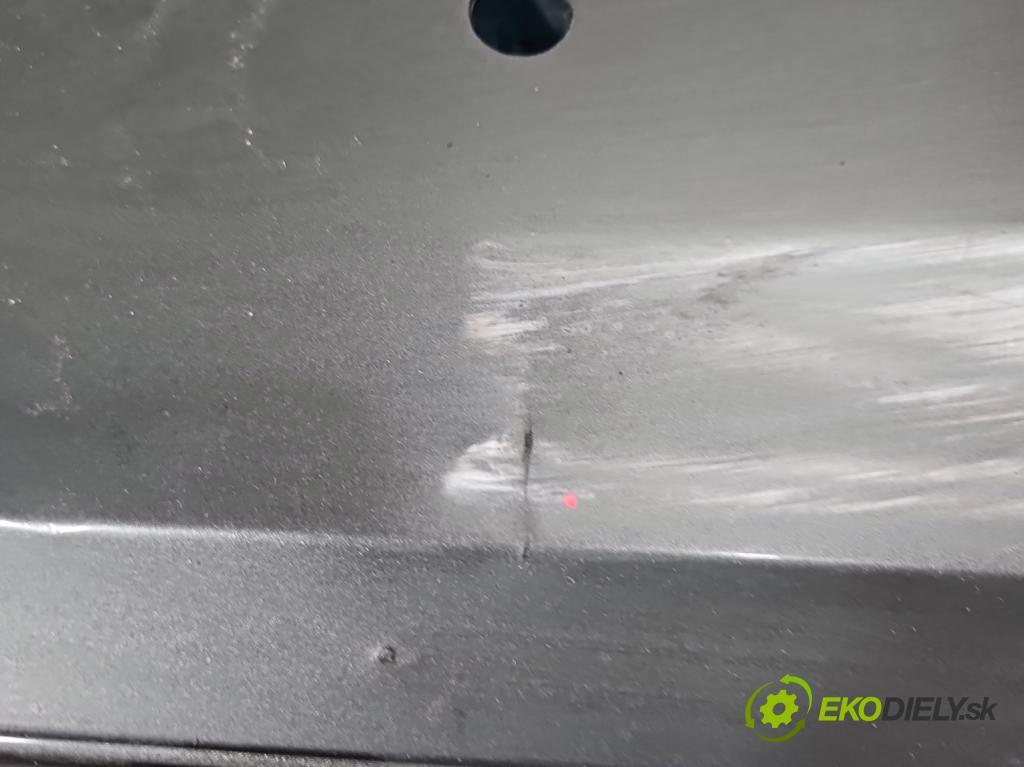Bmw 3 F30 2011-2018 2.0d 116 HP manual 85 kW 1995 cm3 5- nárazník zadné  (Kľučka dverí ostatné)