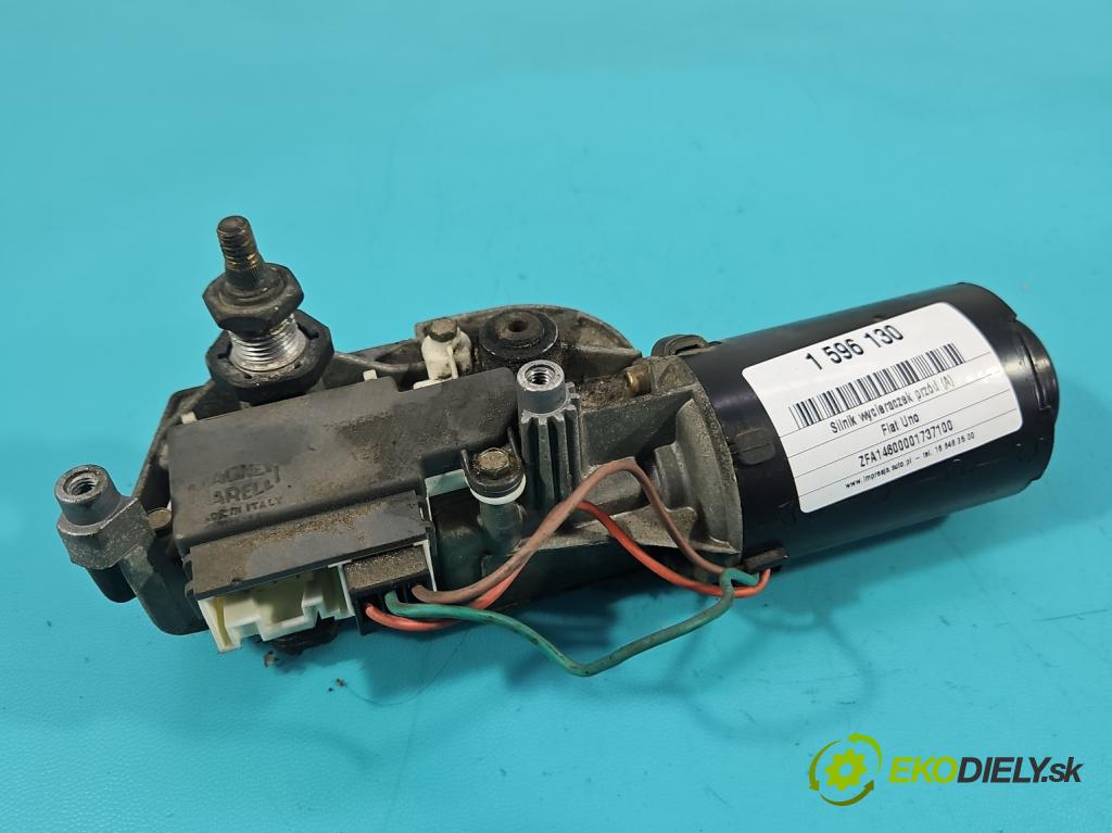 Fiat Uno 1.1 8V 56 HP manual 41 kW 1116 cm3 5- motor stieračov predné 792655