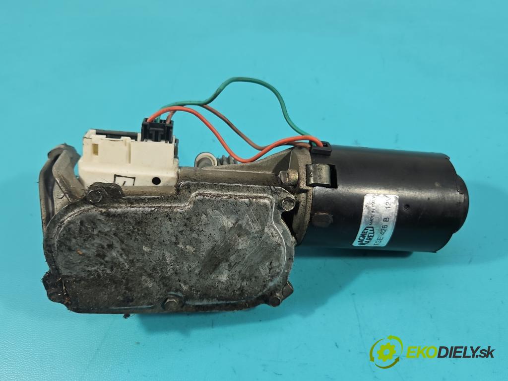 Fiat Uno 1.1 8V 56 HP manual 41 kW 1116 cm3 5- motor stieračov predné 792655