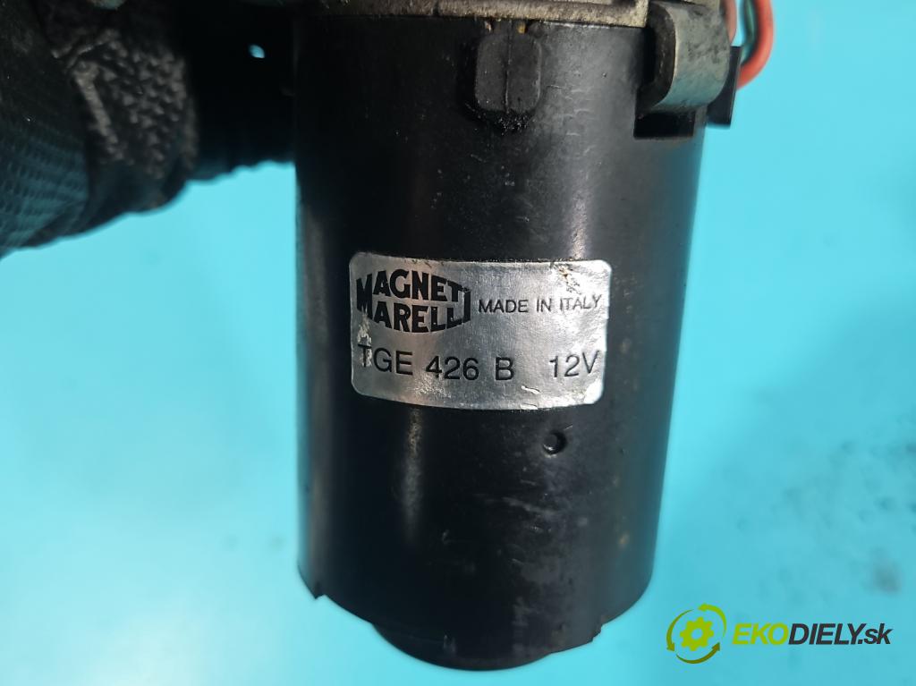 Fiat Uno 1.1 8V 56 HP manual 41 kW 1116 cm3 5- motor stieračov predné 792655