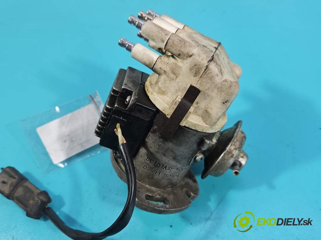 Fiat Uno 1.1 8V 56 HP manual 41 kW 1116 cm3 5- rozdeľovač 829R1 (Rozdeľovač)