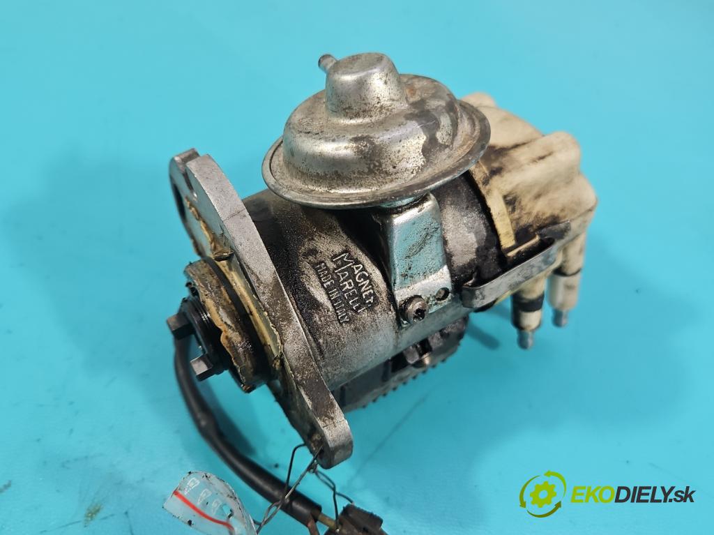 Fiat Uno 1.1 8V 56 hp manual 41 kW 1116 cm3 5- modul zapalovací 829R1 (Rozdělovač)